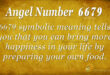 Angel Number 6666 Meaning - The Devil's Number? | SunSigns.Org