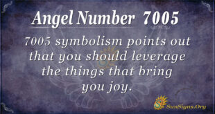 7005 angel number