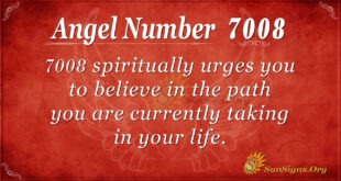7008 angel number