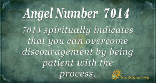 7014 angel number