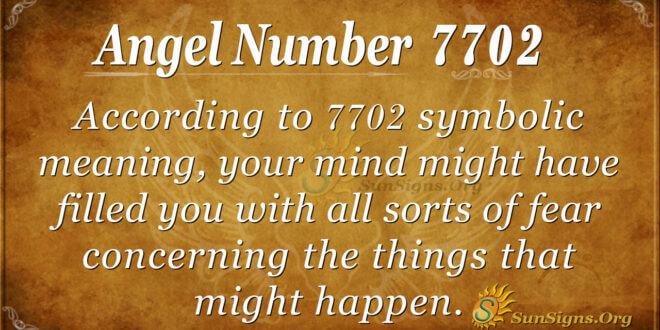 7702 angel number
