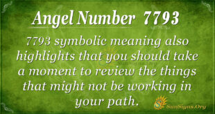 7793 angel number