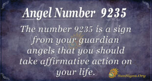 9235 angel number