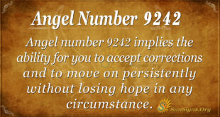 9242 angel number