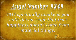 9349 angel number