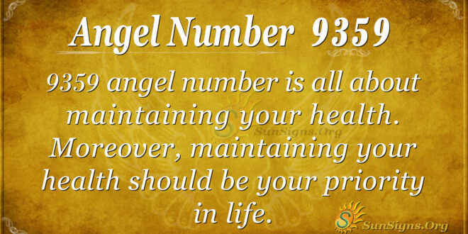9359 angel number