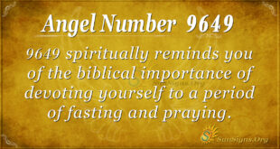 9649 angel number