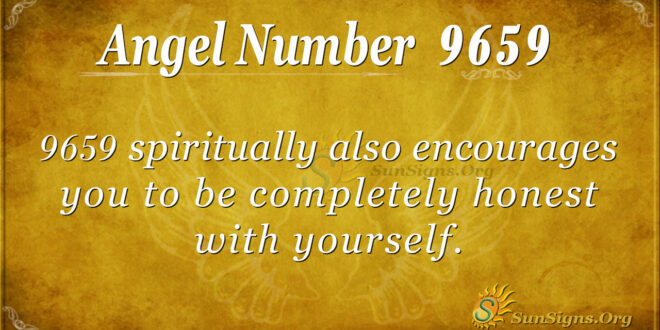 9659 angel number