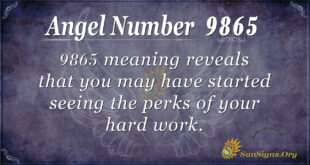 9865 angel number
