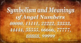 symbolism and meanings of angel numbers