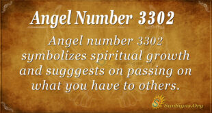 3302 angel number