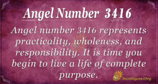 3416 angel number