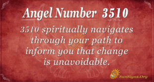 3510 angel number