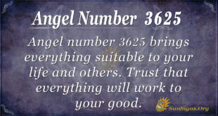 3625 angel number