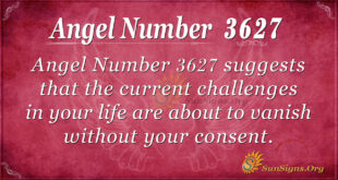 3627 angel number