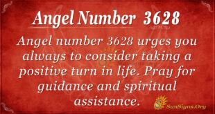 3628 angel number