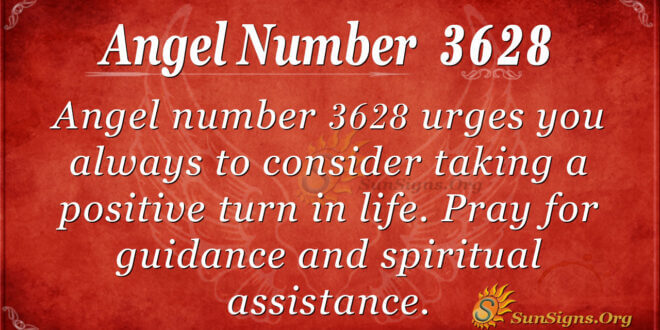 3628 angel number