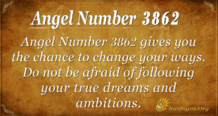 3862 angel number