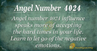 4024 angel number