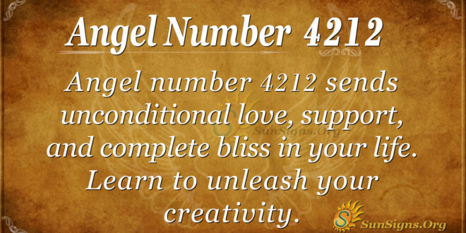 4212 angel number