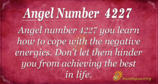 4227 angel number