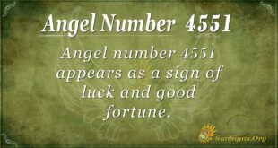 4551 angel number