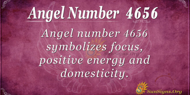 4656 angel number