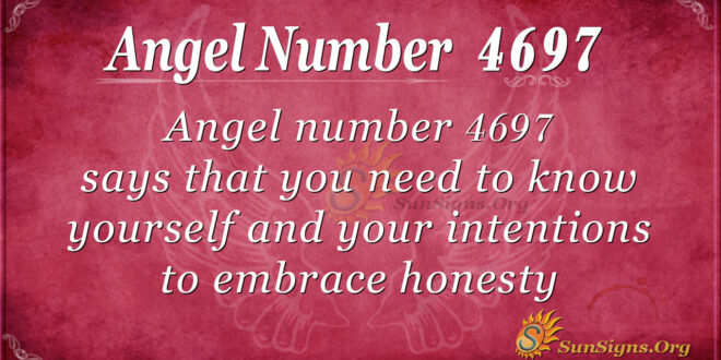 4697 angel number