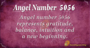 5056 angel number