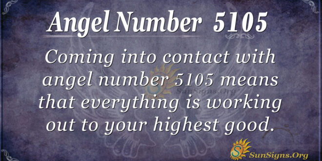 5105 angel number