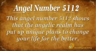 5112 angel number