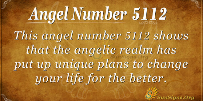 5112 angel number