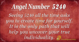 5240 angel number