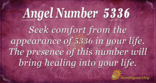 5336 angel number