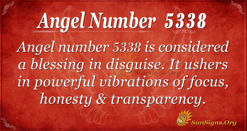 5338 angel number