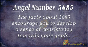 5685 angel number