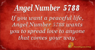 5788 angel number