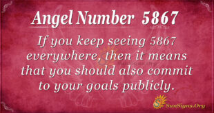 5867 angel number