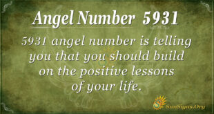 5931 angel number
