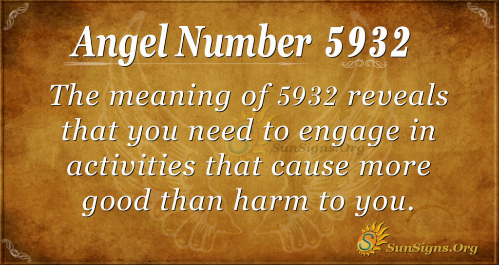 5932 angel number