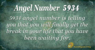 5934 angel number