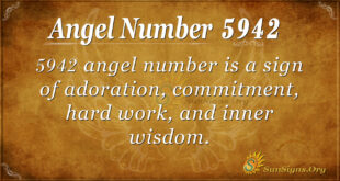 5942 angel number