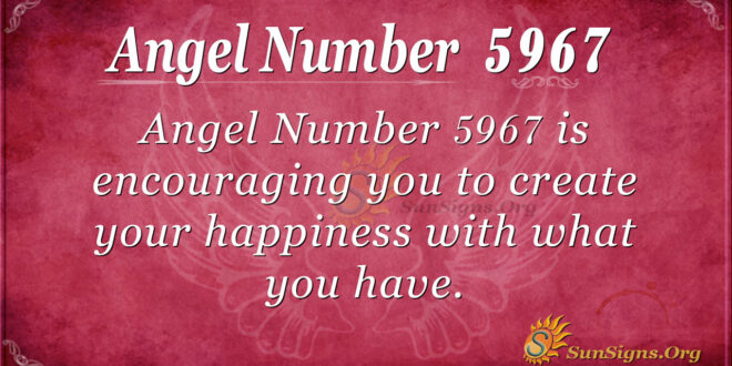 5967 angel number