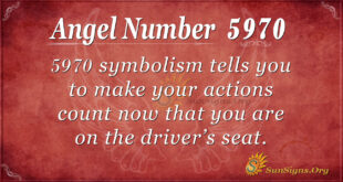 5970 angel number