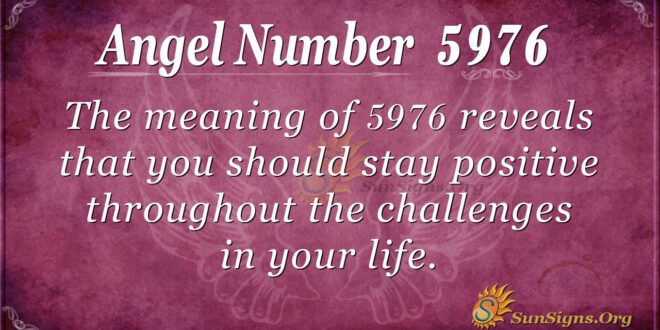 5976 angel number