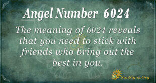 6024 angel number