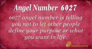 6027 angel number