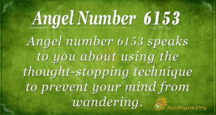 6153 angel number