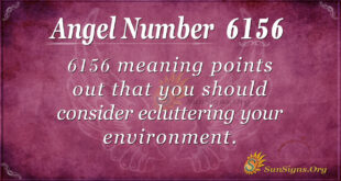 6156 angel number