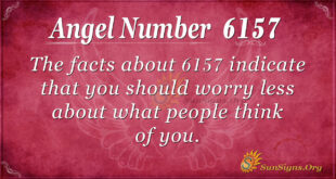 6157 angel number